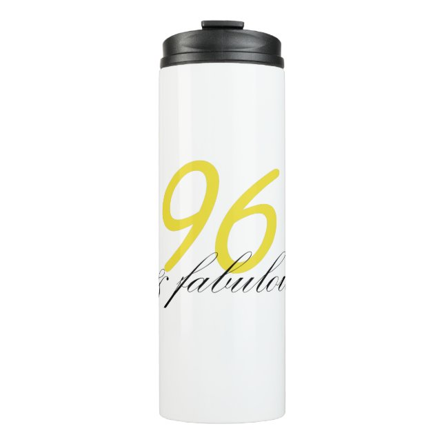 Bouteilles Isothermes 96 & Fabuleux (Devant)