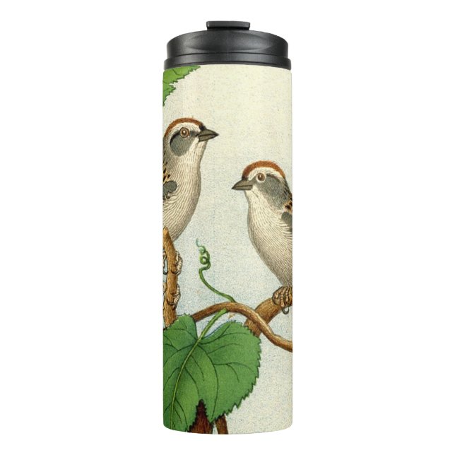 Bouteilles Isothermes A Birding I Will Go (Devant)