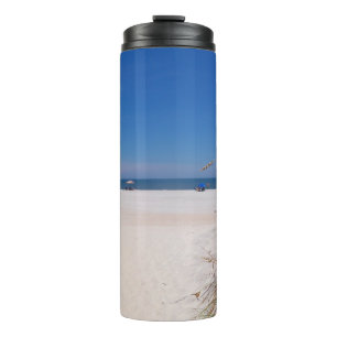 Bouteilles Isothermes À la plage