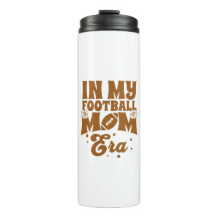 Bouteilles Isothermes À l'ère de ma mère de football