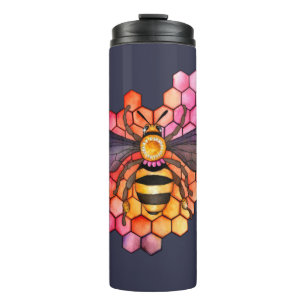 Bouteilles Isothermes Abeille à miel