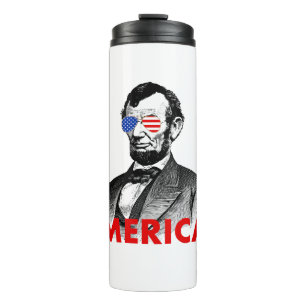 Bouteilles Isothermes abraham lincoln