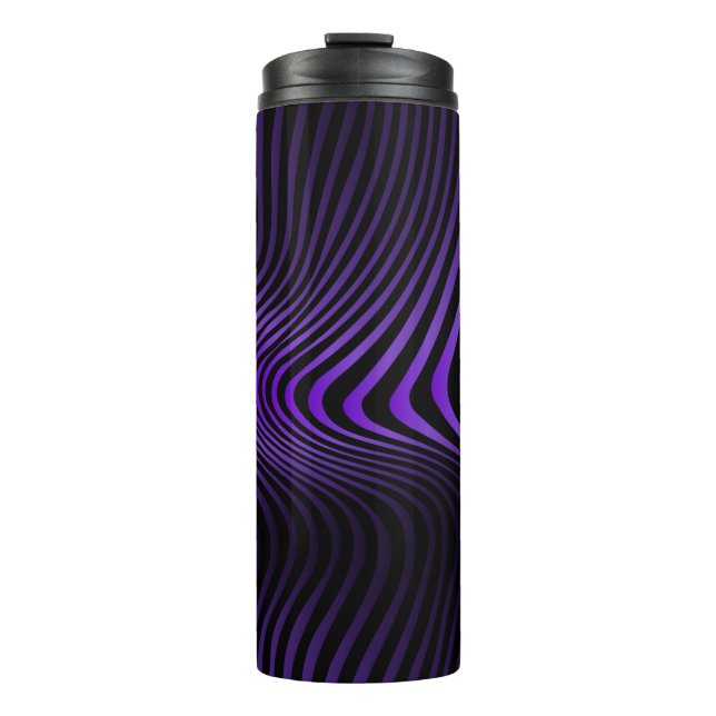 Bouteilles Isothermes Abstract marble texture background with bright lin (Devant)