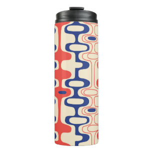 Bouteilles Isothermes Abstrait du milieu du siècle : design moderne et t