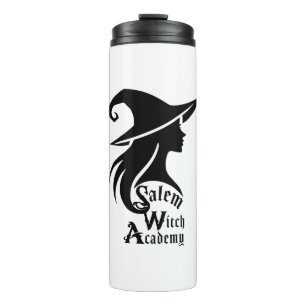 Bouteilles Isothermes Académie de sorcières de Salem Halloween Wiccan So