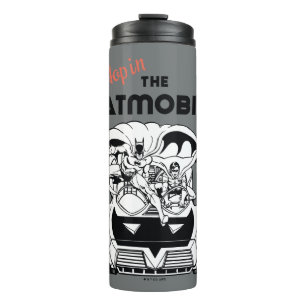 Bouteilles Isothermes Accéder au Batmobile