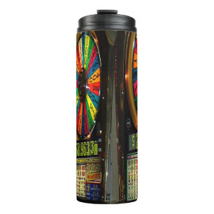 Bouteilles Isothermes Accueil au signe de Las Vegas