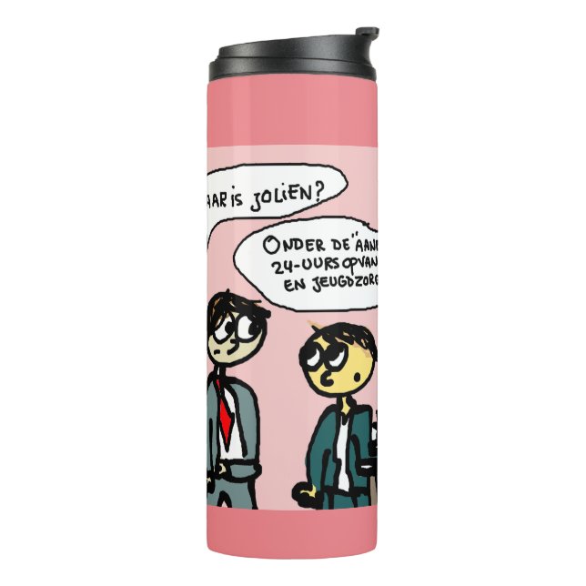 Bouteilles Isothermes Acheter: ça ne s'arrête pas, ça ne s'arrête pas (Tourné sur la gauche)