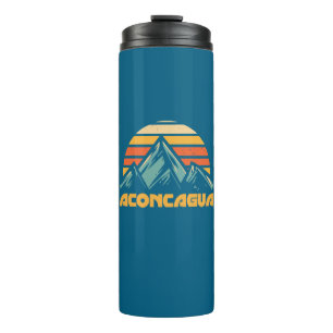 Bouteilles Isothermes Aconcagua Retro Turquoise