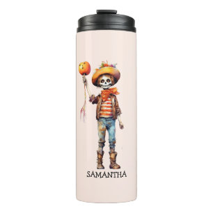 Bouteilles Isothermes Adorable Kid Zombie - Jolie Halloween (3)