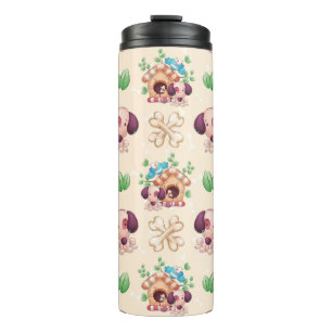 Bouteilles Isothermes Adorable Motif de chien