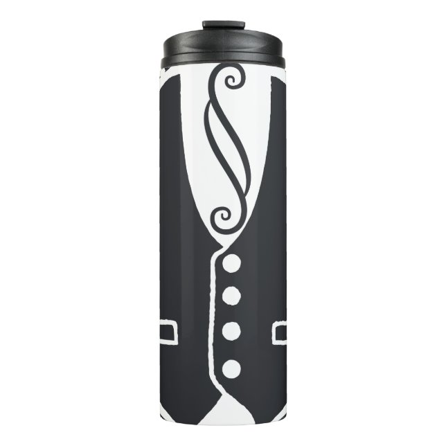 Bouteilles Isothermes Affilié Aux Hustlers (Devant)