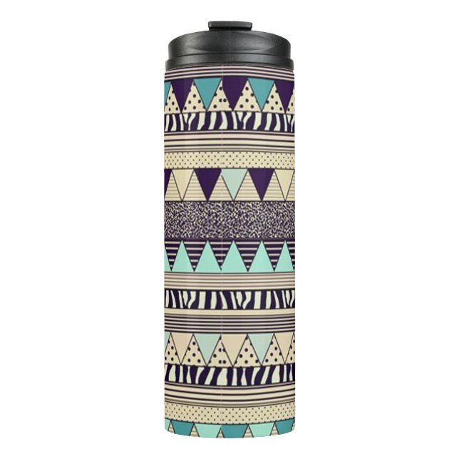 Bouteilles Isothermes Africain (Devant)