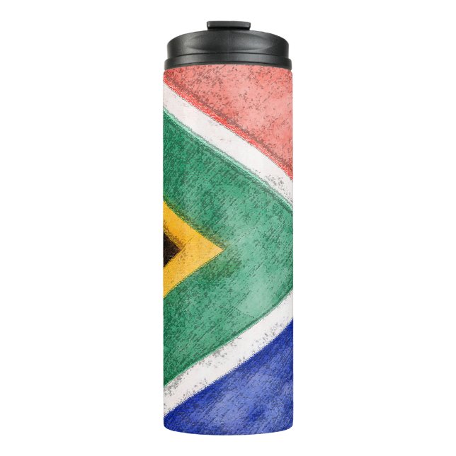 Bouteilles Isothermes Afrique du Sud (Devant)