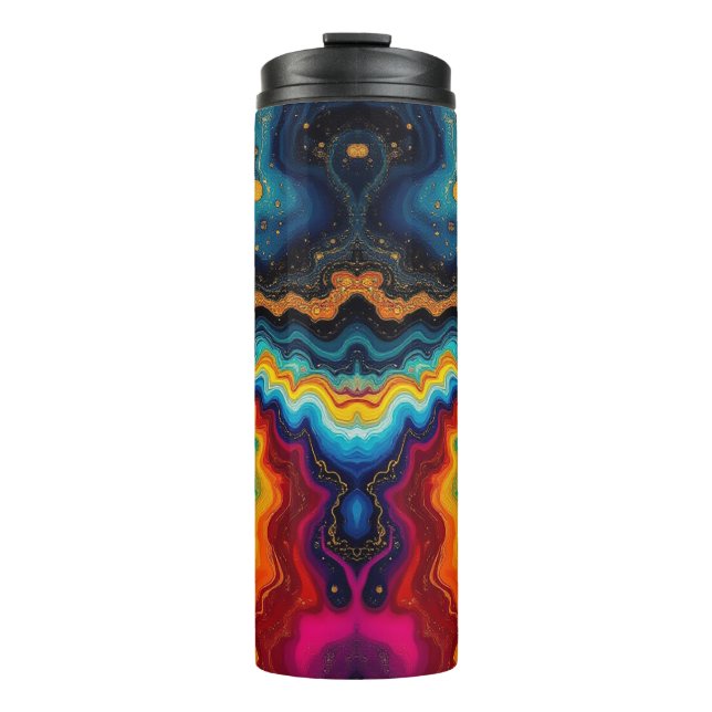 Bouteilles Isothermes 🌈 AiKo Beats™ V1 (Devant)