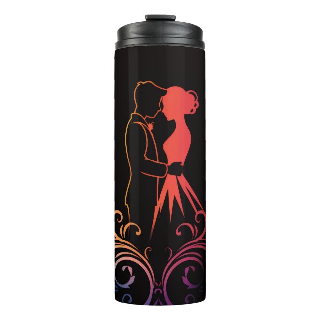 Bouteilles Isothermes Aimer Tumblers & Lunettes de boisson (Devant)