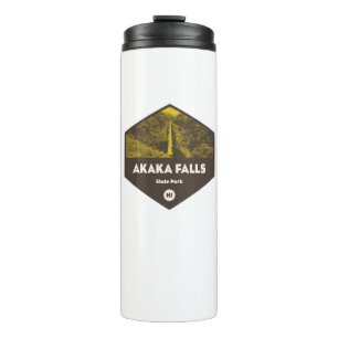 Bouteilles Isothermes Akaka Falls State Park Hawaii