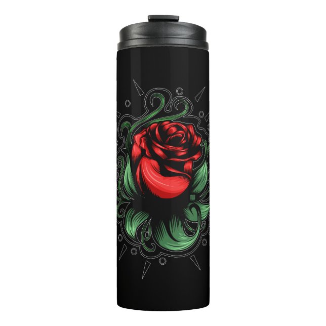Bouteilles Isothermes Amazing Rose (Devant)