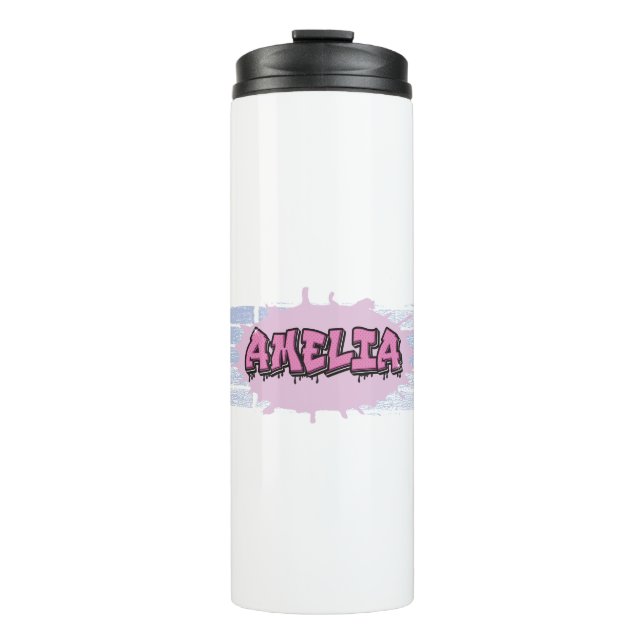 Bouteilles Isothermes amelia.ai (Devant)