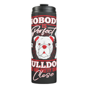 Bouteilles Isothermes Amour de chien perfection Bouledogue