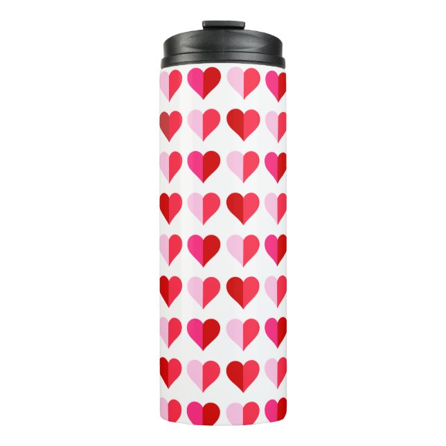 Bouteilles Isothermes Amour infini (Devant)