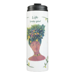 Bouteilles Isothermes amoureux de vie