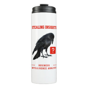 Bouteilles Isothermes Analyste en intelligence d'affaires Crow