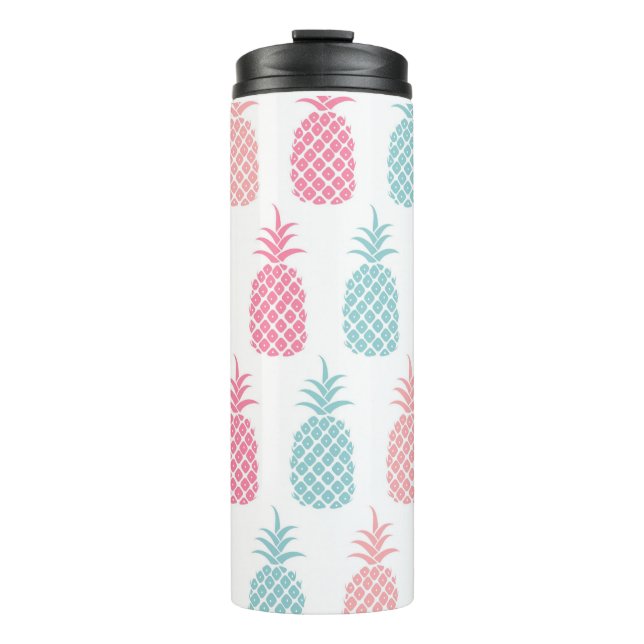 Bouteilles Isothermes Ananas (Devant)