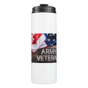 Bouteilles Isothermes « Ancien combattant » patriotique