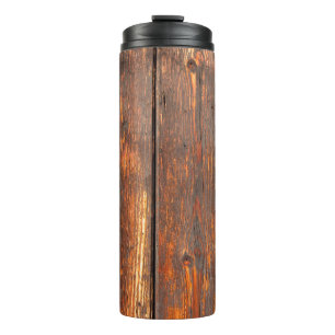 Bouteilles Isothermes Anciennes planches patinées textureabstraite arriè