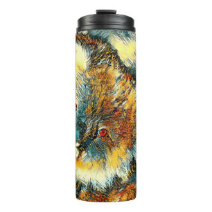 Bouteilles Isothermes AnimalArt_Ours_005