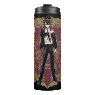 Bouteilles Isothermes Anime HARRY POTTER™ Cadre Orné