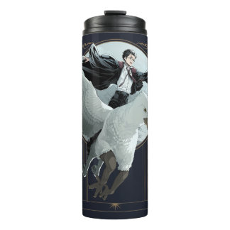 Bouteilles Isothermes Anime HARRY POTTER™ Vol avec Buckbeak