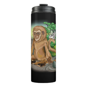 Bouteilles Isothermes Année chinoise du zodiaque du singe