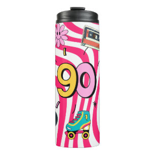 Bouteilles Isothermes années 90