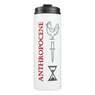 Bouteilles Isothermes ANTHROPOÈNE Tumbler thermique