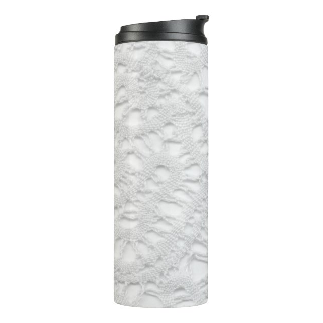 Bouteilles Isothermes Antique Doily (Tourné sur la gauche)