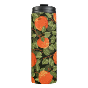 Bouteilles Isothermes Apple Harvest : Feuilles verts Vintages