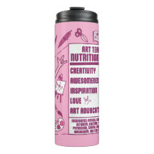 Appréciation pour les professeurs d'art - Cadeaux 