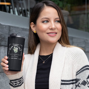 Bouteilles Isothermes Apprentissage et conception de Good Vibes uniqueme