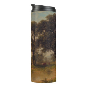 Bouteilles Isothermes Après-midi d'été (1865) - Tumbler thermique
