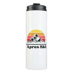 BOUTEILLES ISOTHERMES APRÈS SKI