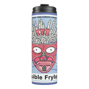 Bouteilles Isothermes Aqua Teen Hunger Force Visible Frylock Poster