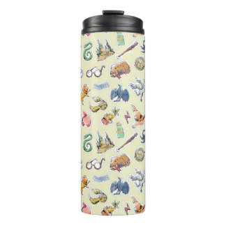 Bouteilles Isothermes Aquarelle Harry Potter Icons