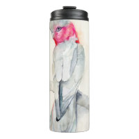 Aquarelle Opera Cockatoo