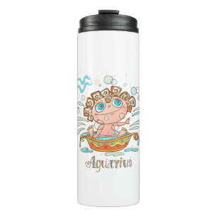 Bouteilles Isothermes Aquarius Cartoon Baby