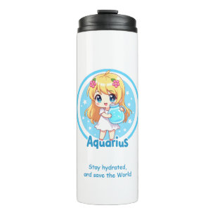 Bouteilles Isothermes Aquarius Travel Mug - Restez hydraté dans le style