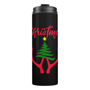 Bouteilles Isothermes Arbre de Noël