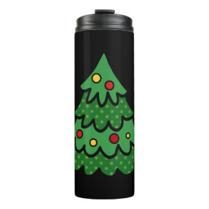 Bouteilles Isothermes Arbre de Noël