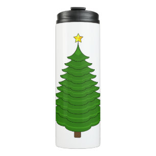 Bouteilles Isothermes Arbre de Noël 40